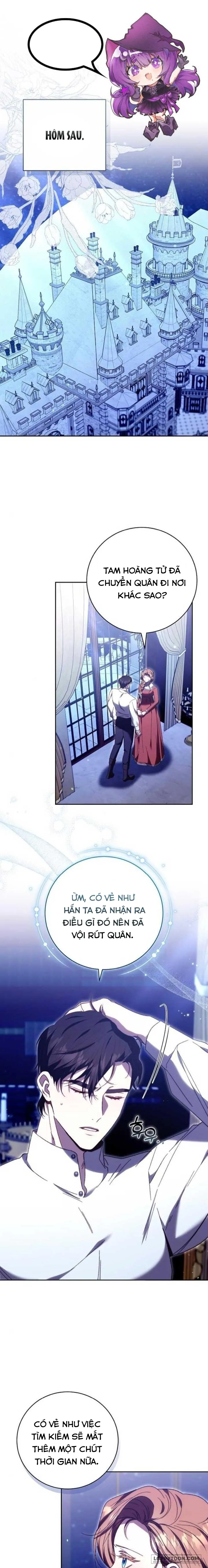 Lần Này Tôi Sẽ Sinh Con Với Người Đàn Ông Khác Chap 40 - trang 1