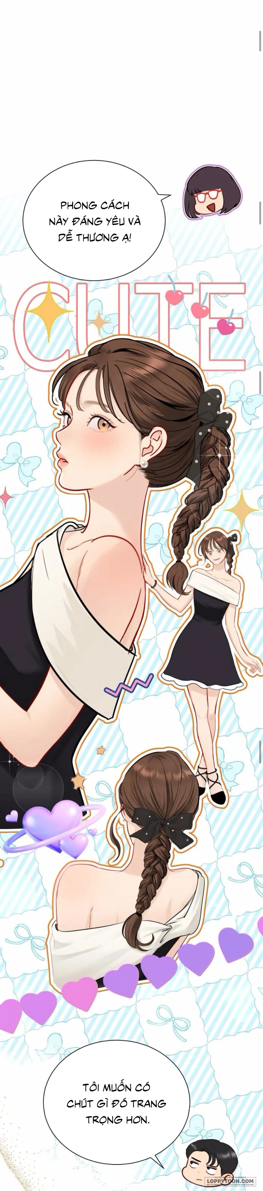 Quyền Lực Của Thư Ký Chap 27 - trang 31