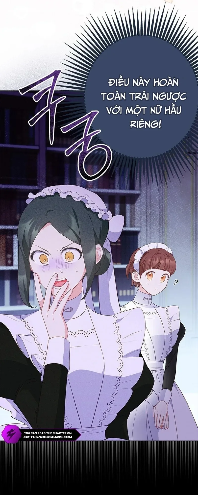 Đã Từ Chối Sủng Ái Rồi Mà Sao Còn Ám Ảnh Thế? Chap 29 - trang 13