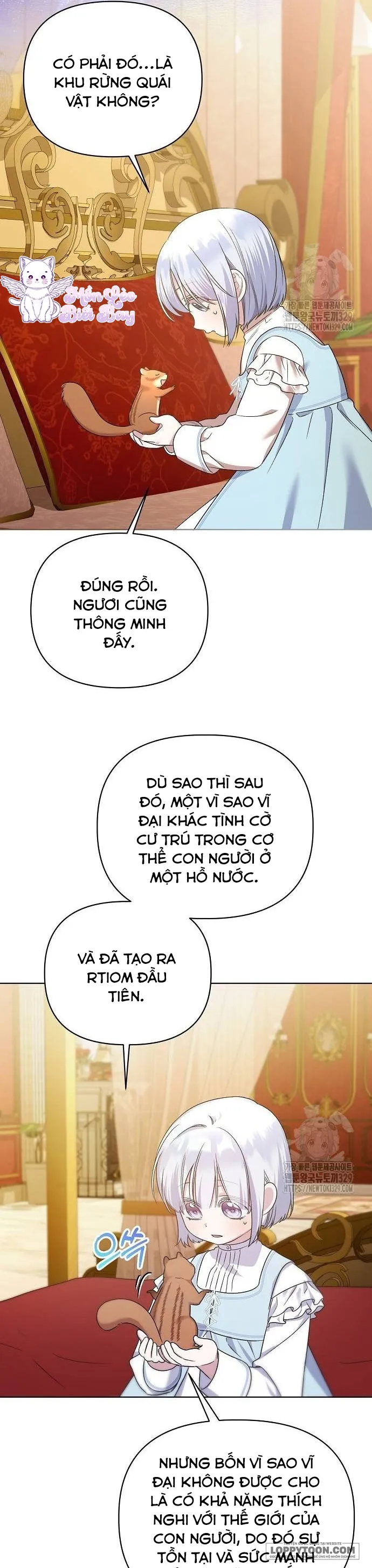 Trở Thành Con Gái Nuôi Của Gia Tộc Sát Thủ Chap 9 - trang 11