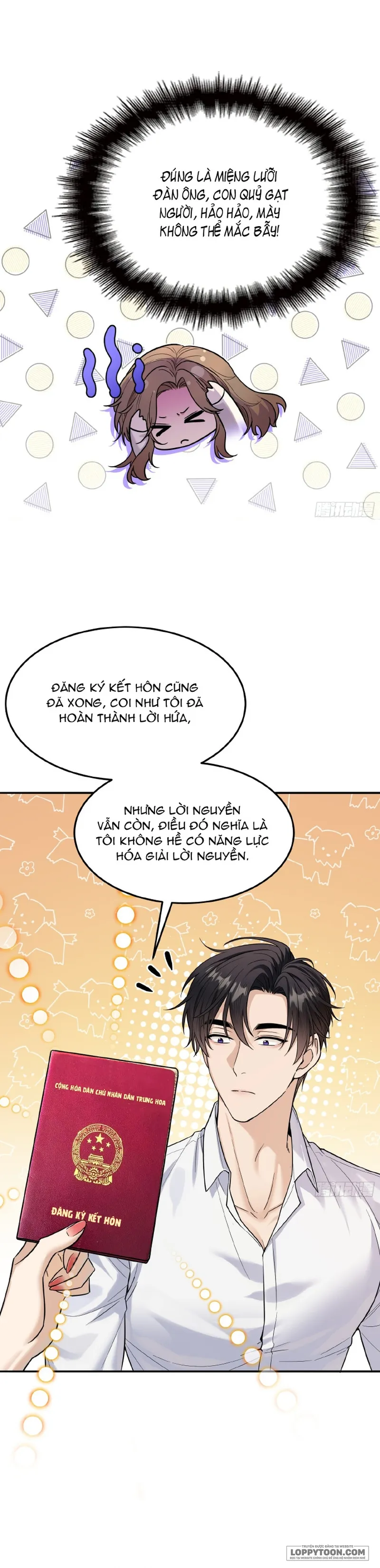Gã Đàn Ông Này Đúng Là Cẩu Nam Nhân Chap 5 - trang 18