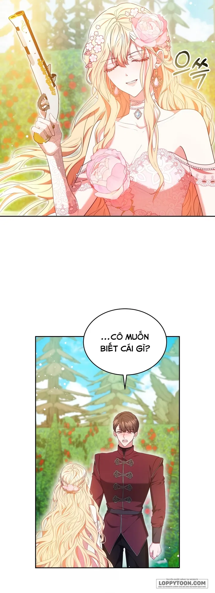 Dù Là Mẹ Kế Nhưng Tôi Thoát Khỏi Cái Chết Rất Dễ Dàng Chap 41 - trang 13