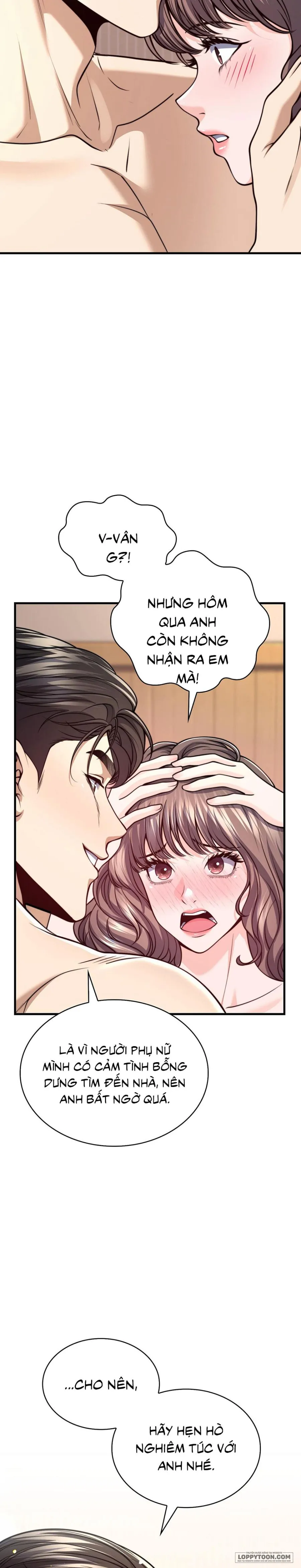 Đâu Phải Tôi Làm Việc Tại Nhà Vì Chuyện Này Chap 5 - 🔞🔞🔞 - trang 25