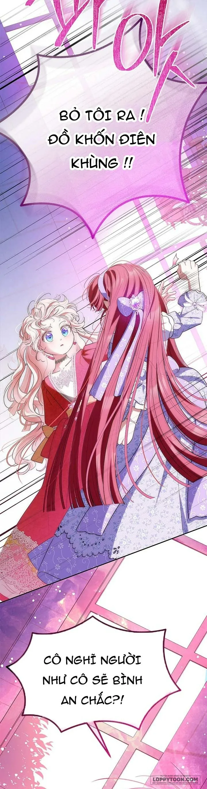 Đã Từ Chối Sủng Ái Rồi Mà Sao Còn Ám Ảnh Thế? Chap 62 - trang 21