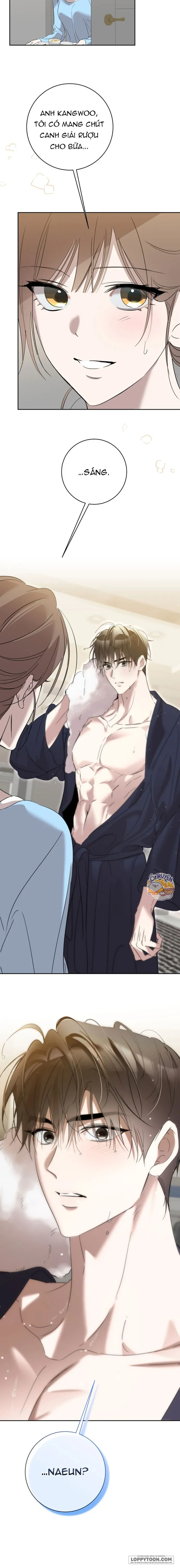 Tình Yêu Bắt Đầu Từ Việc Nuôi Dạy Con Cái Chap 22 - trang 21