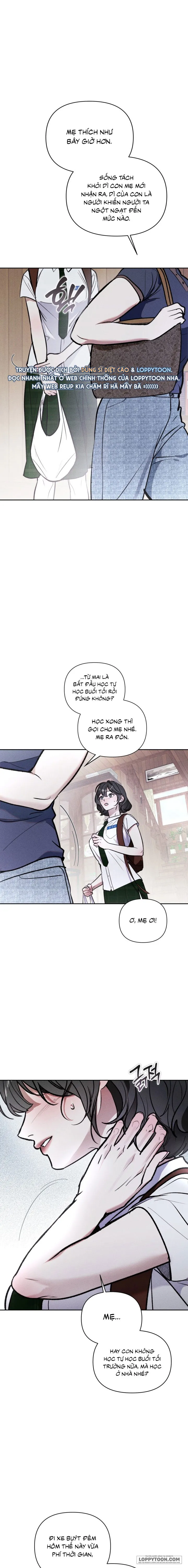 Cho Đến Khi Hóa Thành Đóa Lan Chap 18 - trang 13