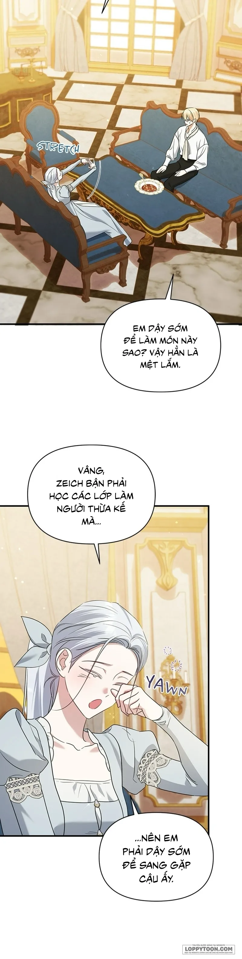 Trở Thành Con Gái Nuôi Của Gia Tộc Sát Thủ Chap 111 - trang 34