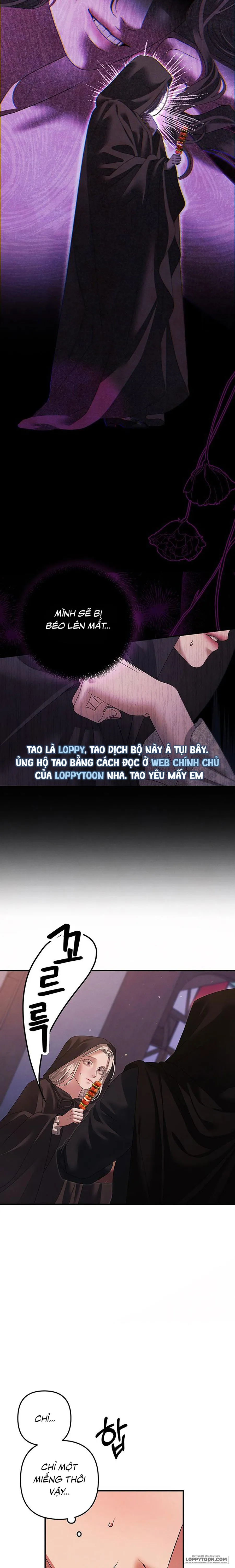 Cuộc Hôn Nhân Bị Cướp Đoạt Chap 14 - trang 16