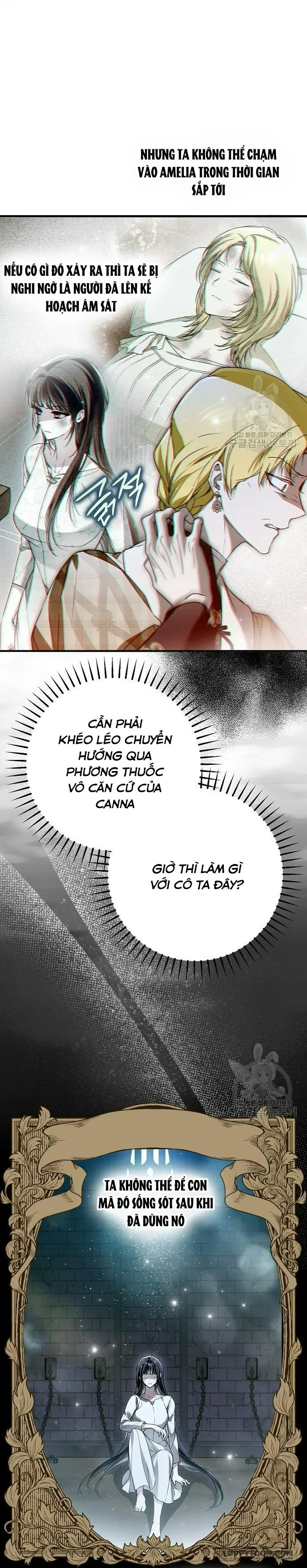 Có Kẻ Đã Sở Hữu Cơ Thể Của Tôi Chap 36 - trang 32