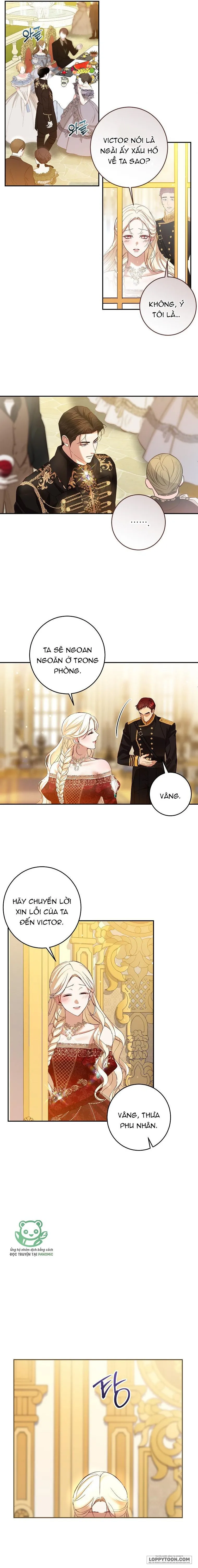Những Điều Tôi Chưa Biết Vì Đó Là Lần Đầu Chap 3 - trang 18