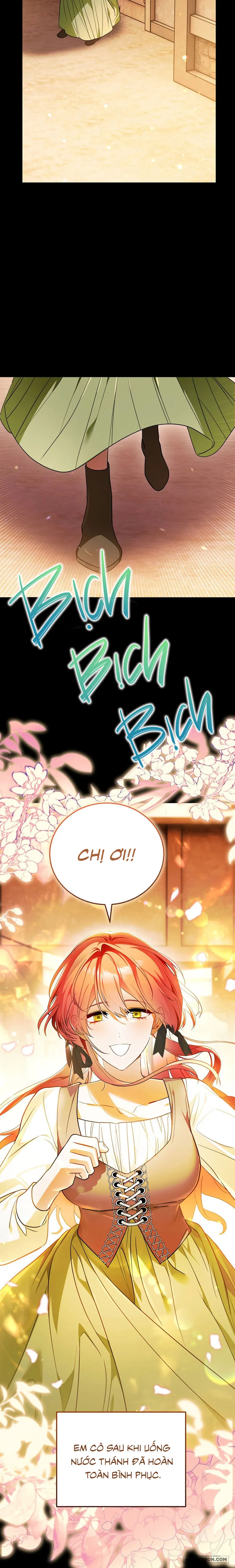 Bỗng Nhiên Trở Thành Lời Đồn Ma Quái Sau Khi Xuyên Không Chap 4 - trang 32