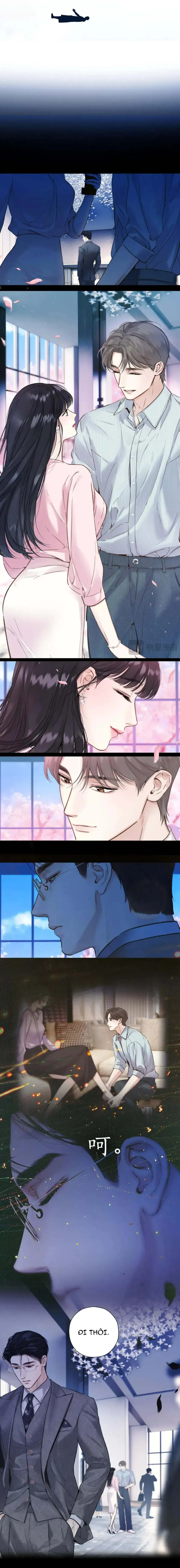Trêu Nhầm Chap 65 - trang 10