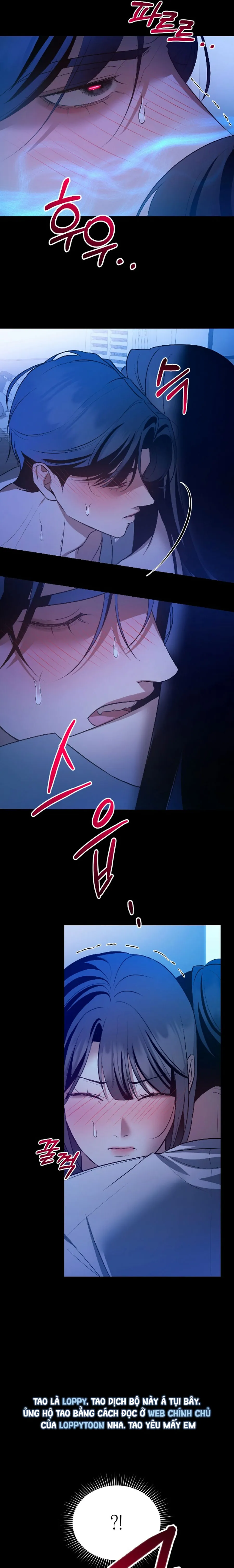 Chó Hoang Mơ Giấc Mơ Săn Mồi Chap 14 - 🔞 - trang 5