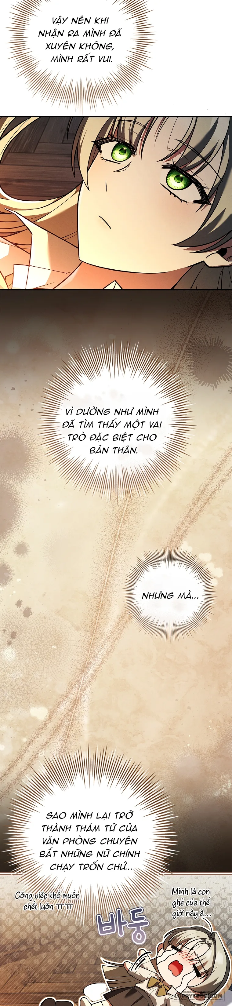 Văn Phòng Thám Tử Dành Cho Nam Chính Hối Hận! Chap 6 - trang 28