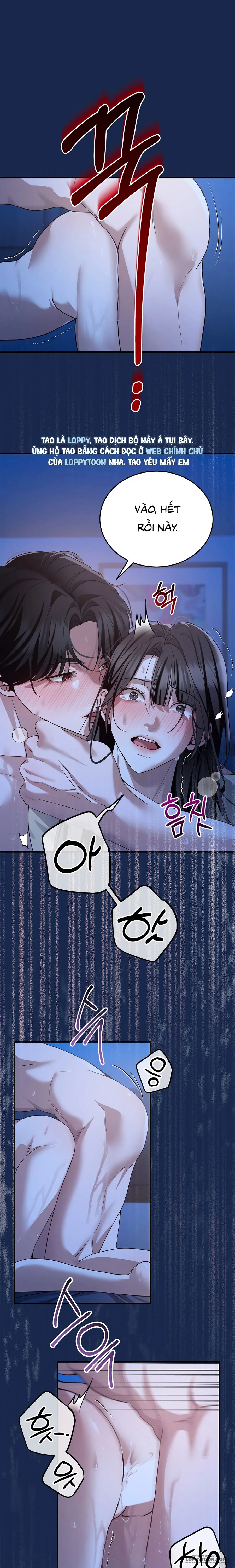 Chó Hoang Mơ Giấc Mơ Săn Mồi Chap 31 - 🔞🔞🔞🔞🔞 - trang 14
