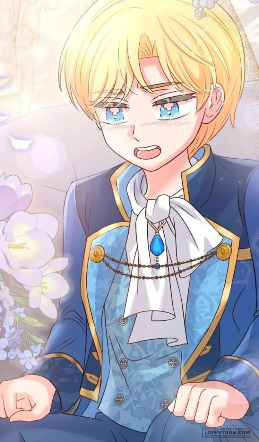 Hầu Gái Không Thích Nuôi Dạy Trẻ Nhỏ Chap 20 - trang 7