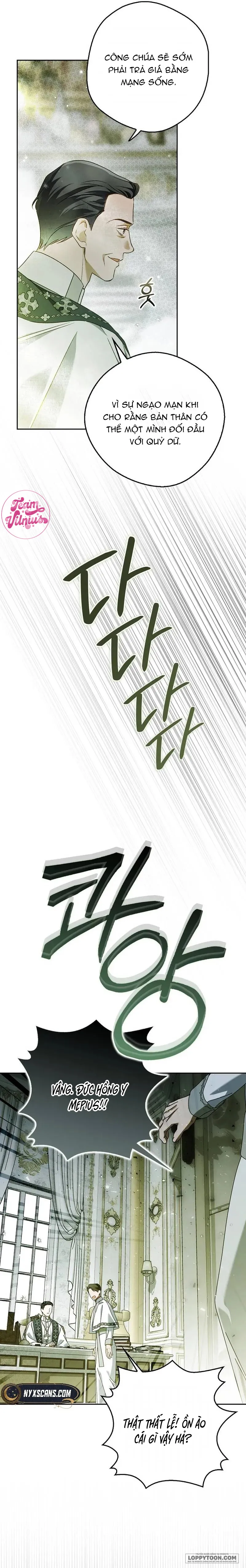 Hầu Tước Maron Chap 25 - trang 20