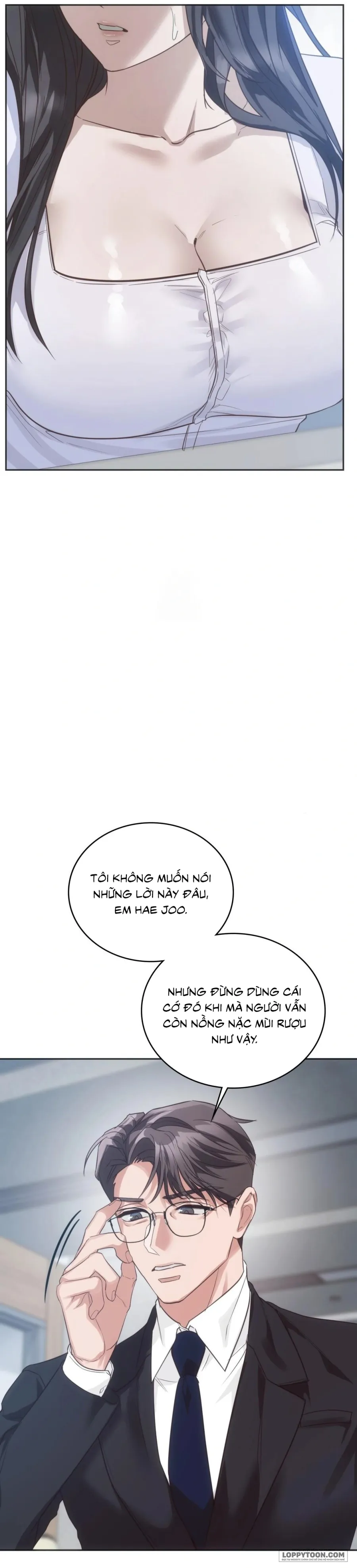 Nữ Sinh Đại Học Hae Joo Chap 21 - 🔞 - trang 24