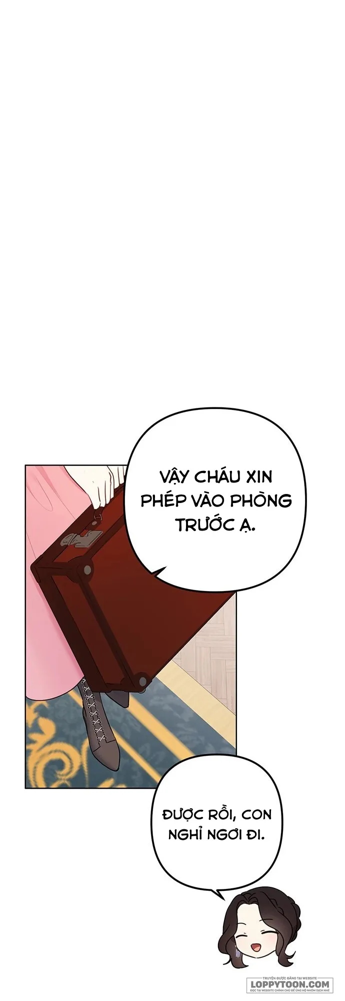 Cuộc Sống Hạnh Phúc Cùng Chồng Chap 3 - trang 25