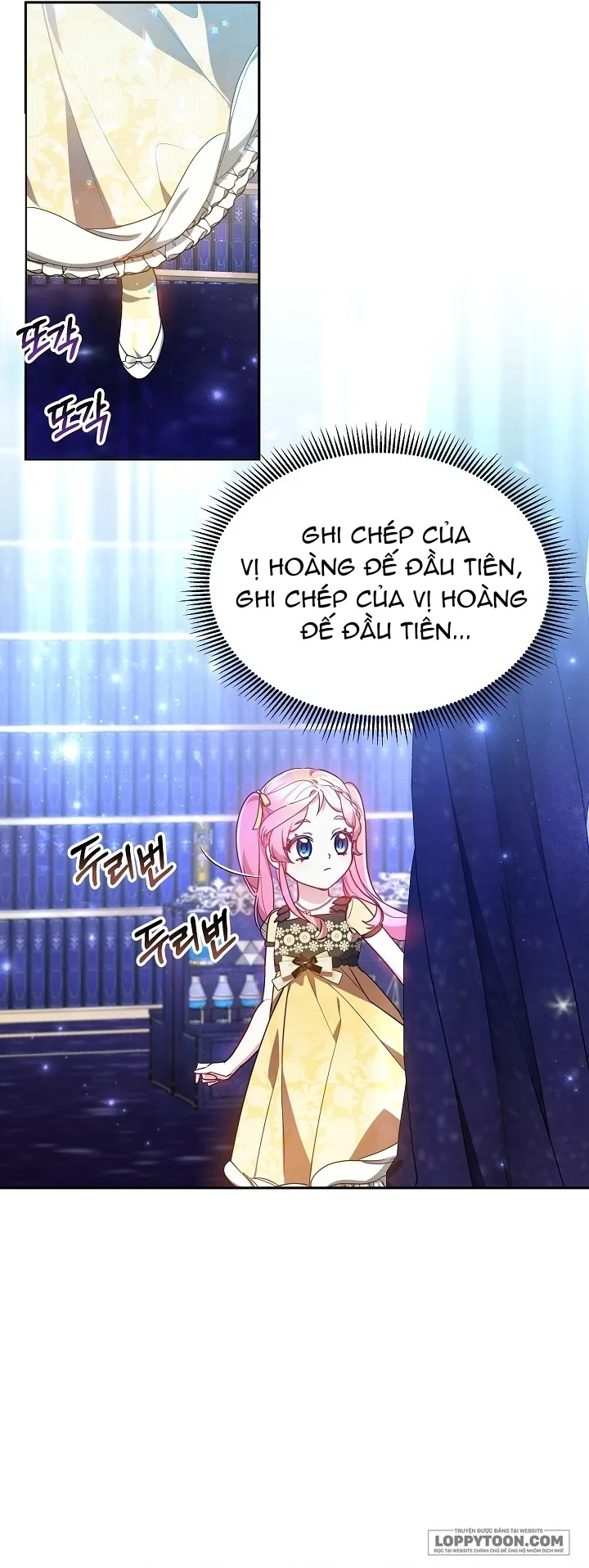 Rồng Con Thuần Hóa Những Kẻ Điên Rồ Chap 37 - trang 19