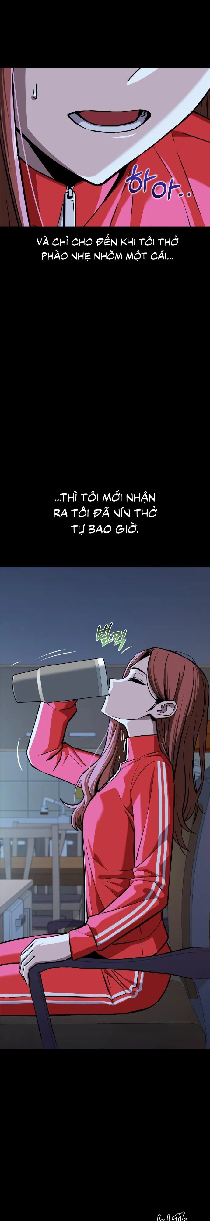 Từ Tình Cờ Đến Tình Yêu Chap 95 - trang 3