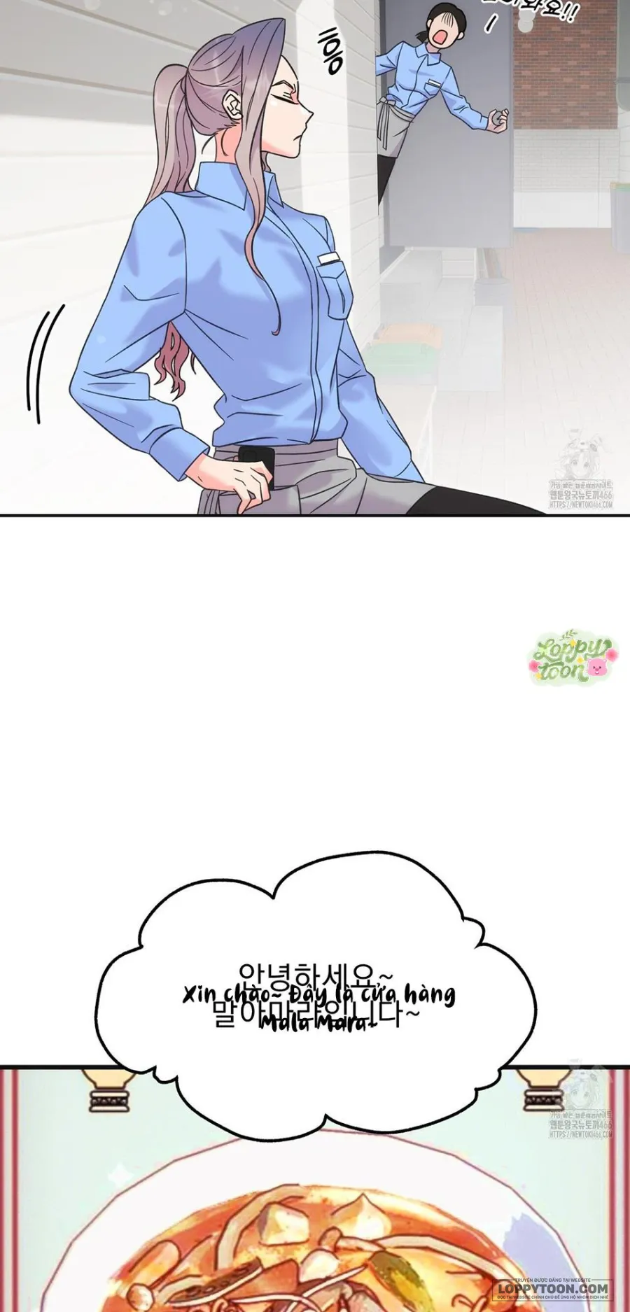 Rung Động Đỉnh Cao Chap 4 - trang 58
