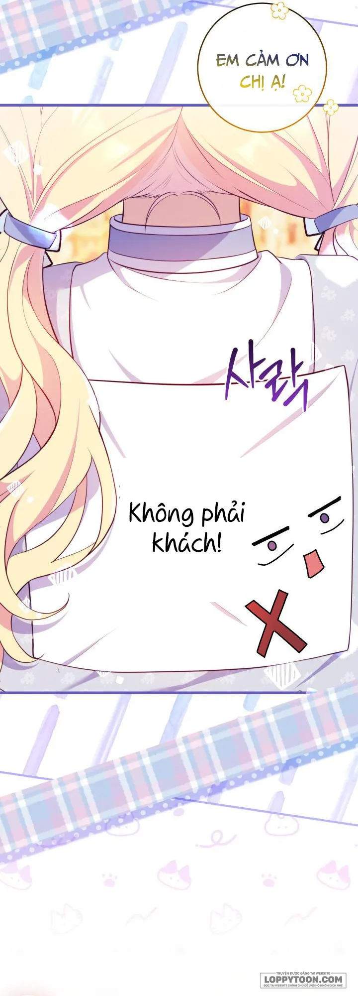 Trở Thành Bạn Thời Thơ Ấu Của Nam Phụ Ám Ảnh Chap 8 - trang 77