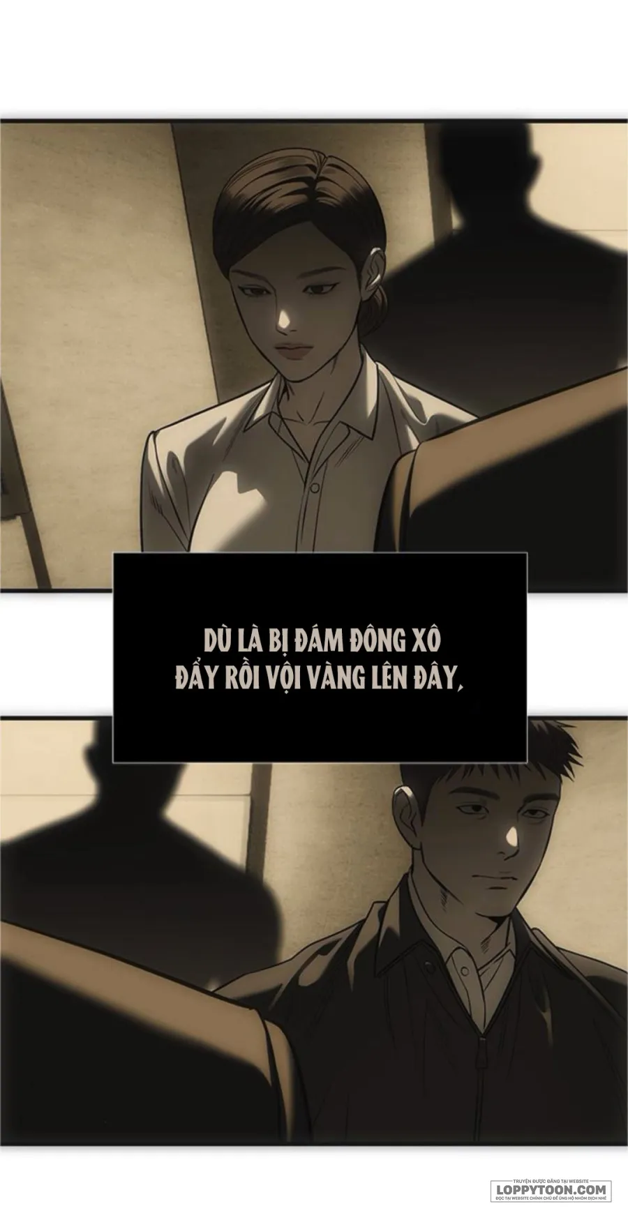 Xâm Nhập Trường Trung Học Tài Phiệt Chap 114 - trang 76