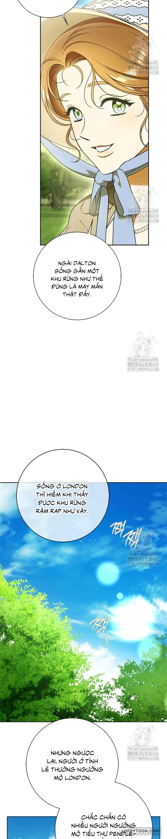 Quý Cô Pendleton Chap 14 - trang 21