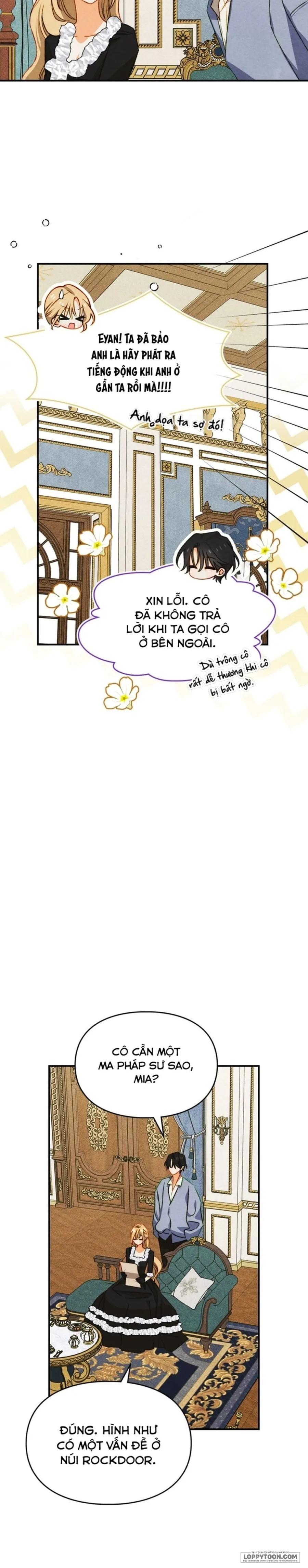 Thuần Hoá Munchkin Chap 37 - trang 24