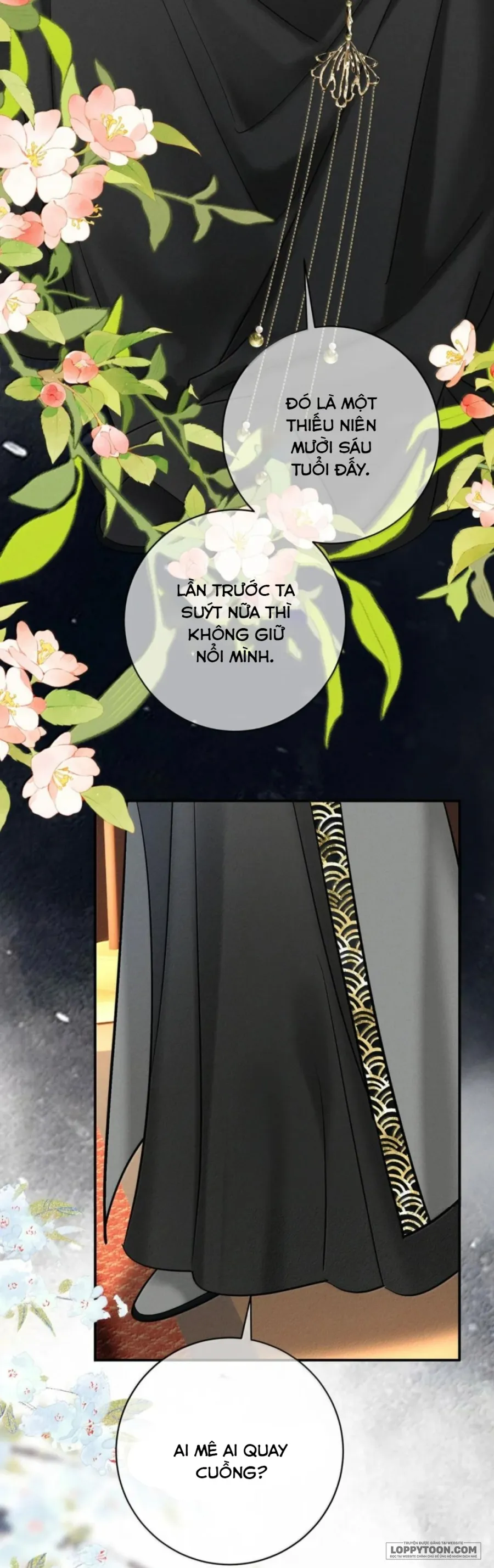 Dâng Cá Muối Cho Sư Tổ Chap 61 - trang 25