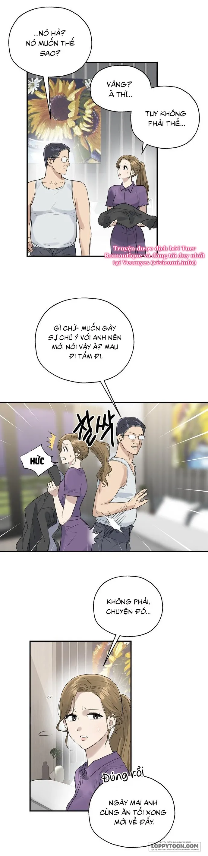 Giữa Những Cánh Cửa Chap 2 - 🔞 - trang 28
