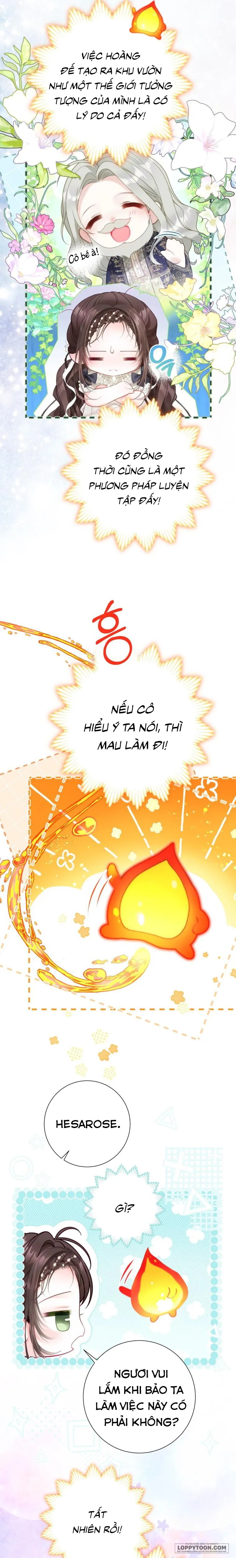 Một Thế Giới Không Có Chị Gái Mà Ai Cũng Yêu Chap 57 - trang 22