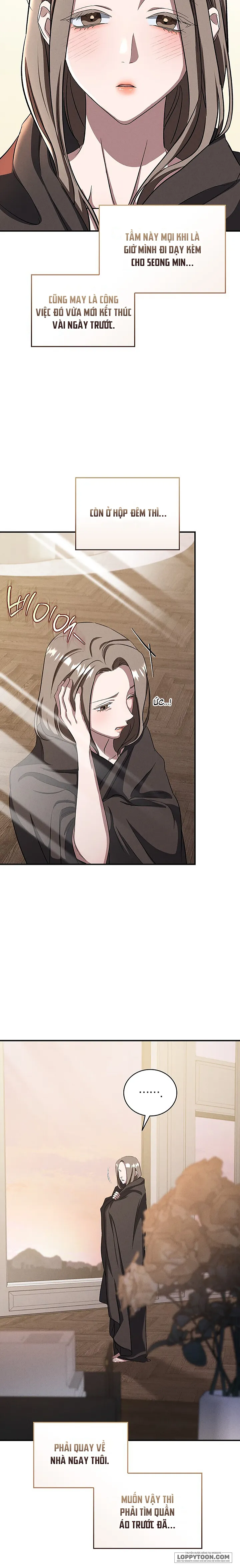 Ông Chú Chó Má Chap 17 - trang 17