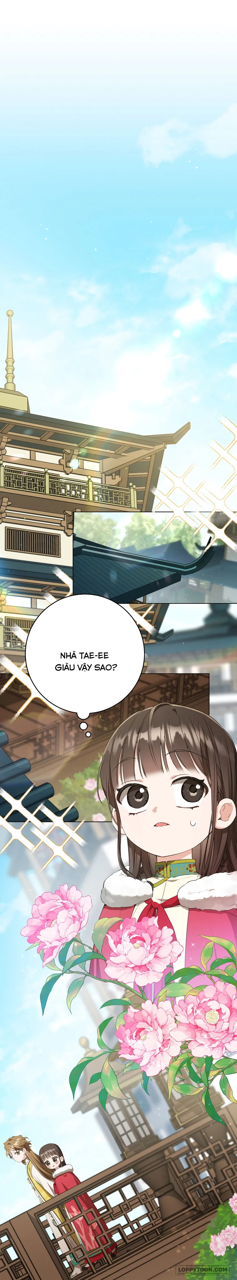 Trở Thành Cô Cháu Gái Bị Khinh Miệt Của Nhà Quyền Quý Chap 19 - trang 1