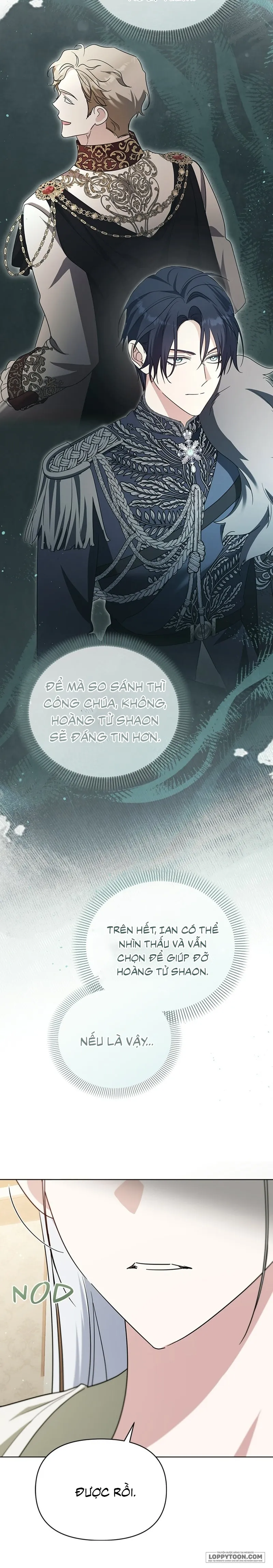 Trở Thành Con Gái Nuôi Của Gia Tộc Sát Thủ Chap 103 - trang 33