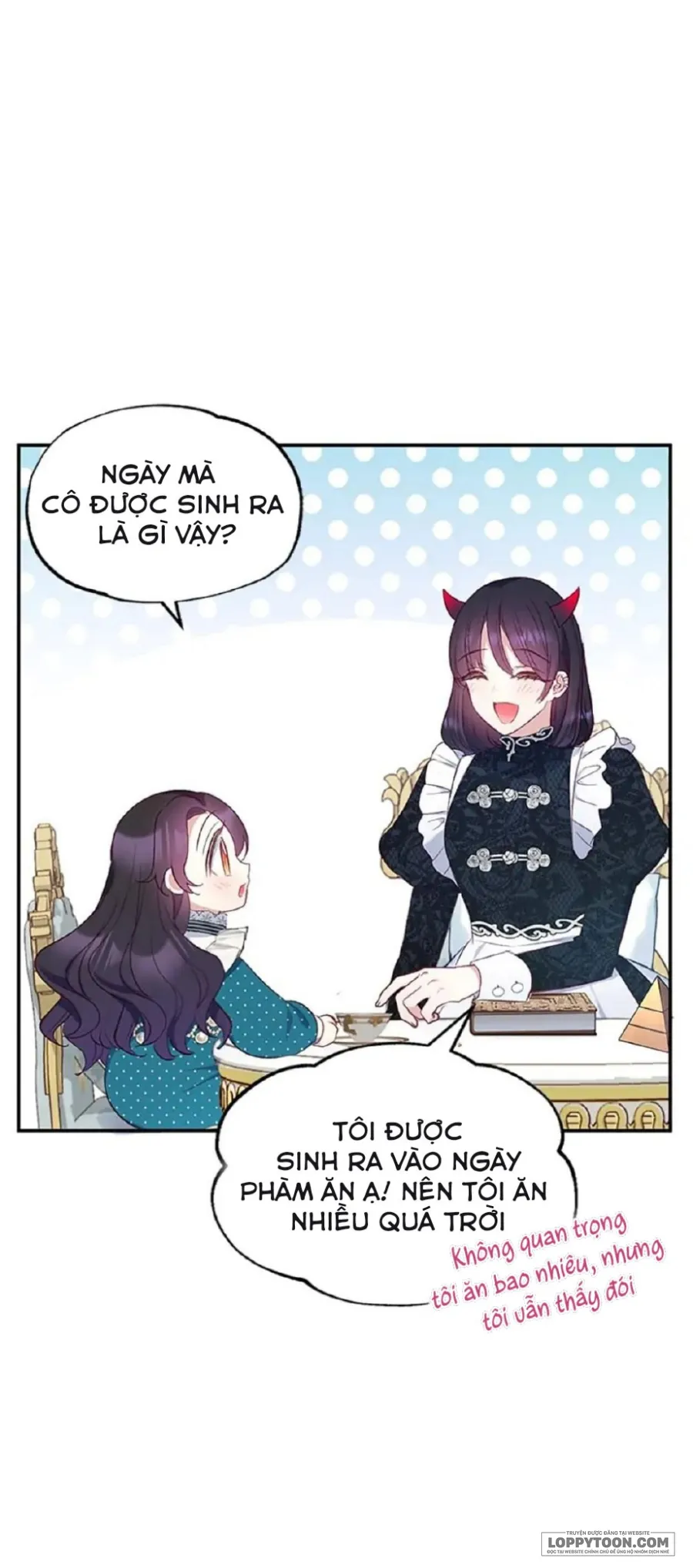 Con Gái Cưng Của Quỷ Chap 12 - trang 34