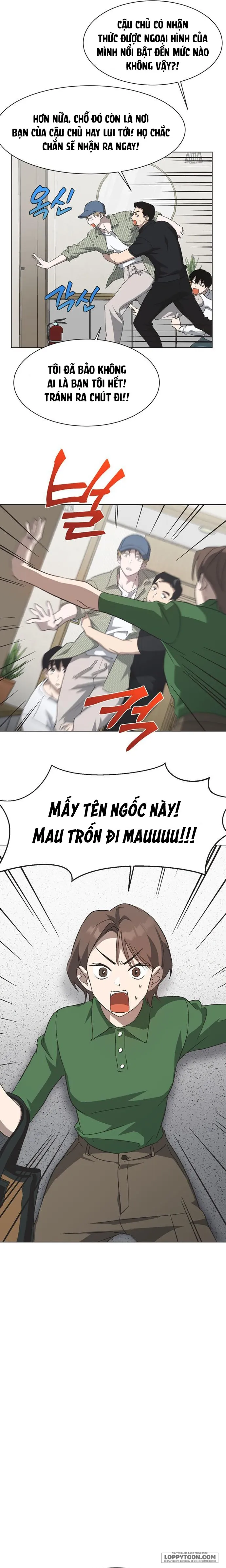 Lọ Lem Không Hoàn Hảo Chap 63 - trang 9