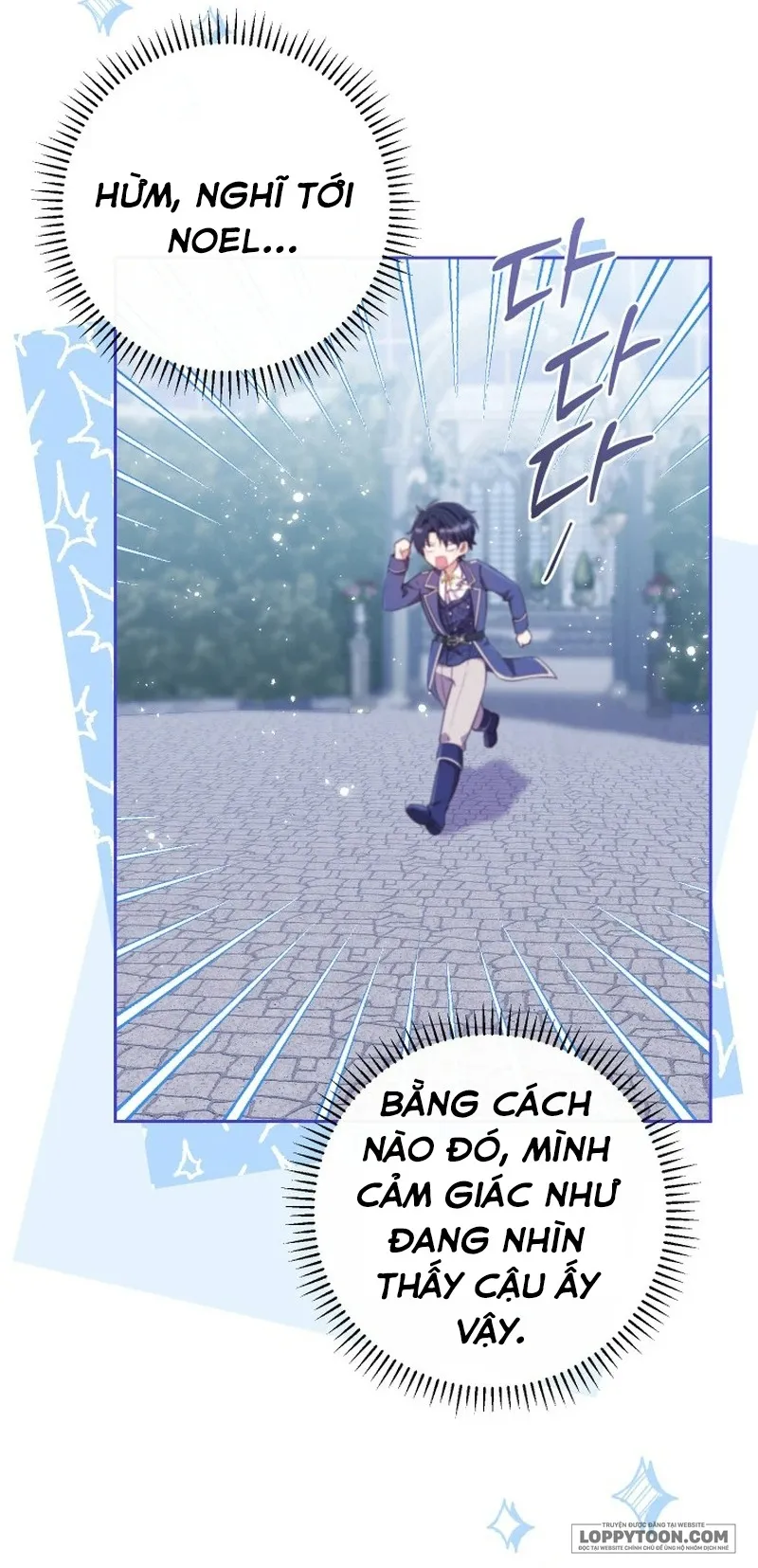 Trở Thành Bạn Thời Thơ Ấu Của Nam Phụ Ám Ảnh Chap 24 - trang 35