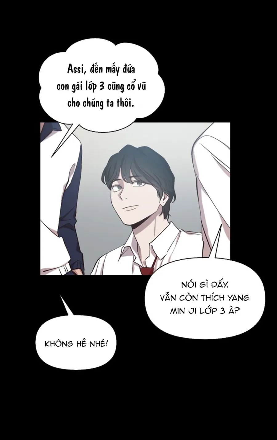 Thanh Xuân Của Chúng Ta Chap 88 - trang 4