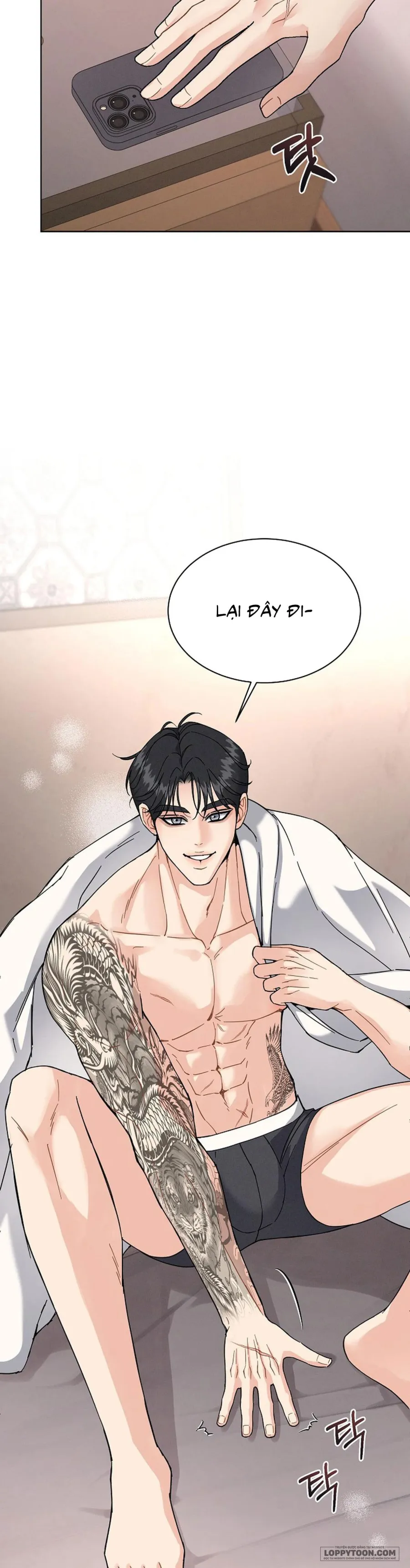 Lãng Mạn Chân Phương Chap 16 - trang 20