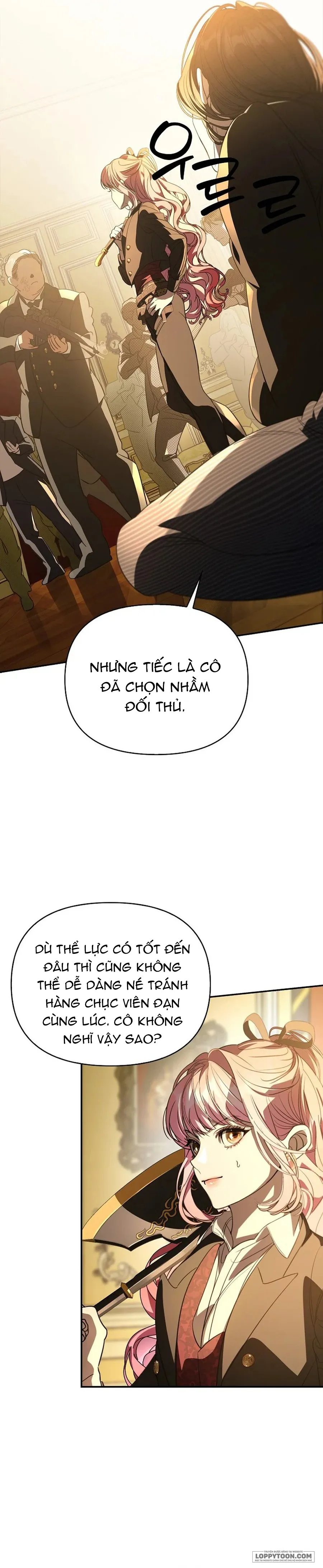 Những Nam Chính Bị Mắc Kẹt Trong Nhà Của Tôi Chap 57 - trang 2