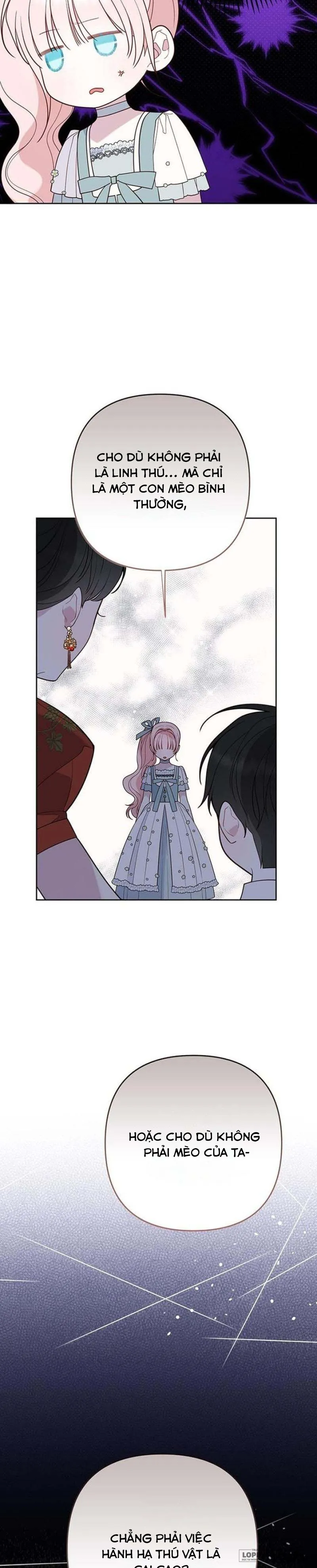 Bạo Chúa Bé Con Chap 92 - trang 19