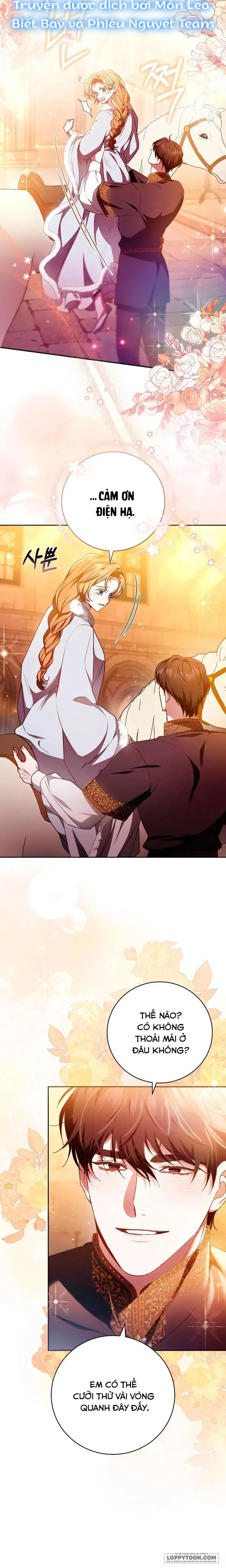 Lần Này Tôi Sẽ Sinh Con Với Người Đàn Ông Khác Chap 33 - trang 10