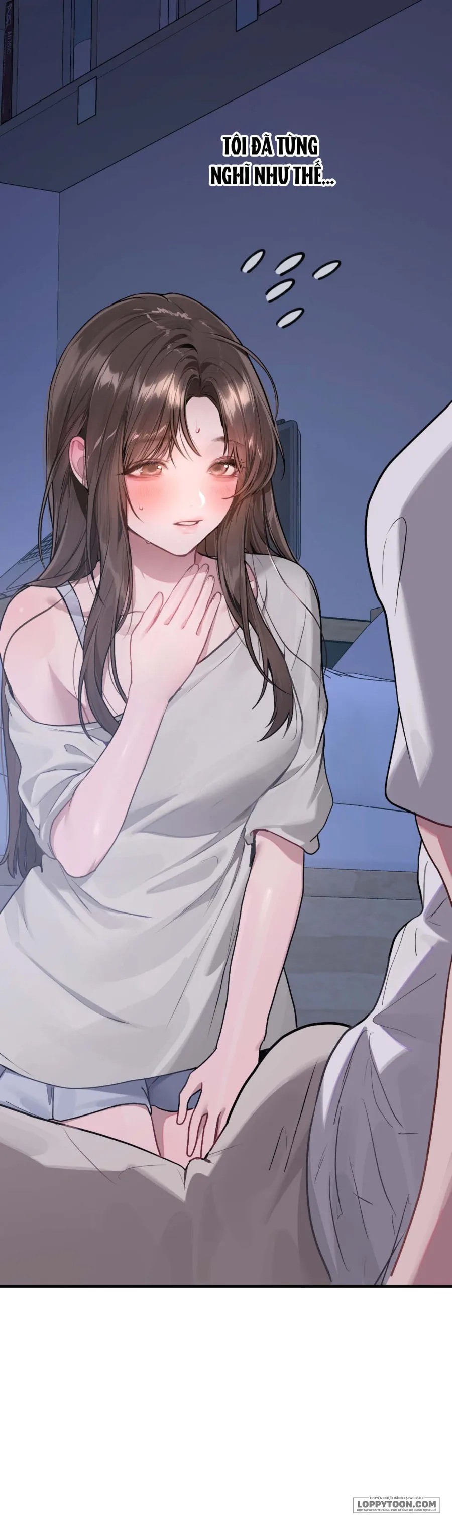 Ji Woo & Woo Yeon Chap 6 - 🔞 - trang 13