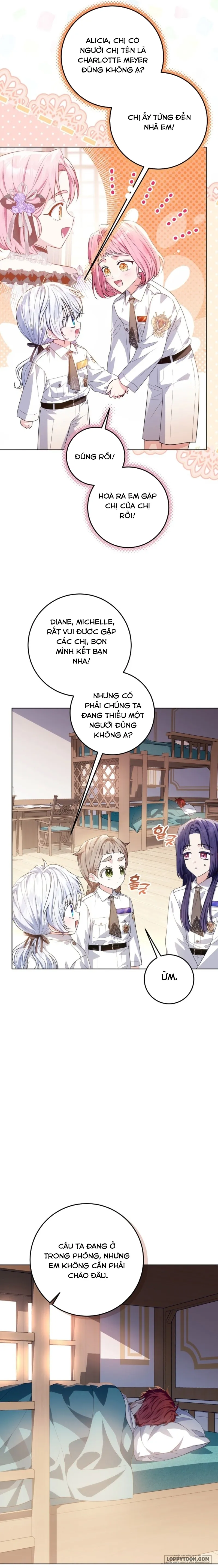 Người Cha Che Giấu Sức Mạnh Chap 48 - trang 11
