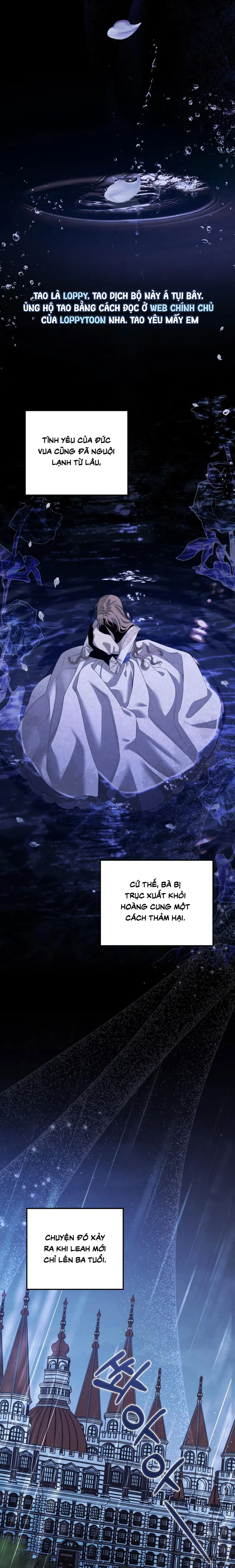 Cuộc Hôn Nhân Bị Cướp Đoạt Chap 24 - trang 3