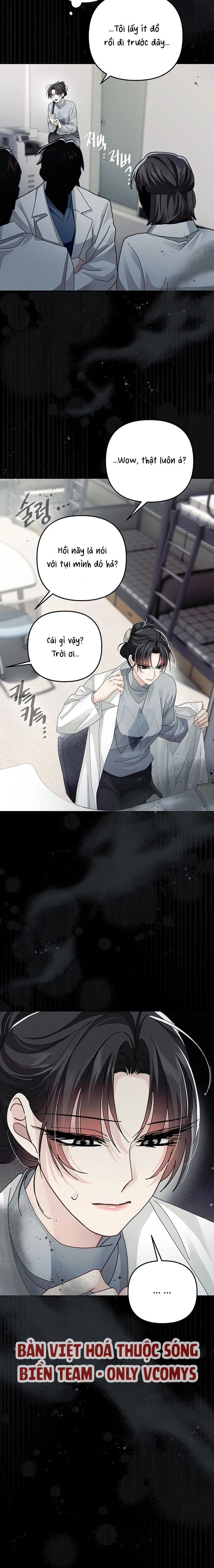 Vùng Đất Khắc Kỷ Chap 40 - trang 7