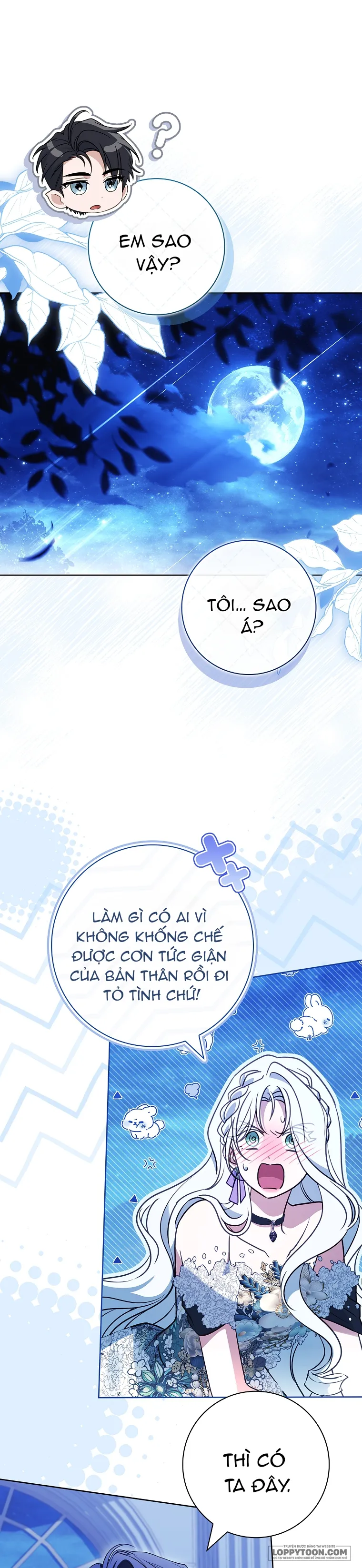 Chồng Ơi, Tại Sao Chúng Ta Không Thể Ly Hôn? Chap 74 - trang 6