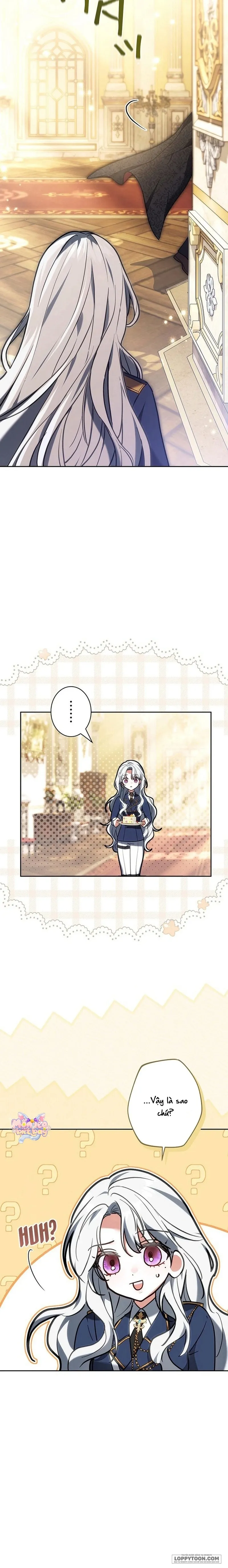 Tiểu Thư Là Kẻ Bám Đuôi Chap 33 - trang 16